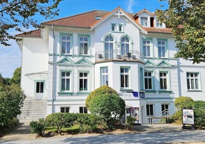 Vacation apartment Rebecca - Villa Sanssouci
