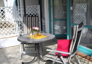 Vacation apartment Rebecca - Villa Sanssouci