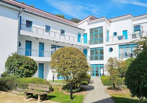 Vacation apartment Rebecca - Villa Sanssouci