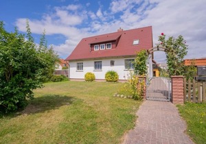 Vacation apartment Peeneblick with 80 sqm - Rankwitz am Peenestrom