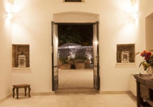 Vacation home Courtyard w.poolLE07506391000002678 in Racale - 10 persons, 5 bedrooms