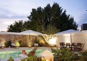 Vacation home Courtyard w.poolLE07506391000002678 in Racale - 10 persons, 5 bedrooms