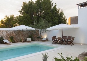 Vacation home Courtyard w.poolLE07506391000002678 in Racale - 10 persons, 5 bedrooms