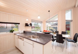 Vacation home type B - Scandinavian living in a vacation home