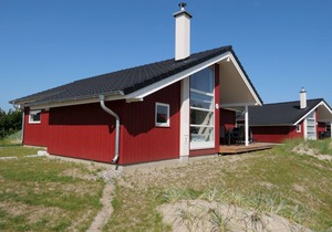 Vacation home type C - a vacation home with space and style