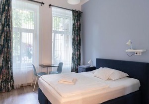 Vajda 15 Hostel Budapest
