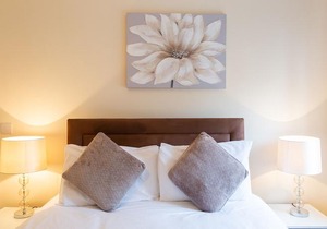 Velvet 2-bedroom Apartment Brewery Road