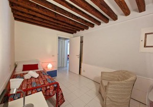 Veneziacentopercento Rooms