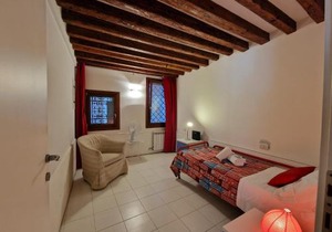 Veneziacentopercento Rooms