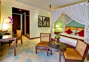 Very Clean and Comfortable Garden Villa near Kuta Centre