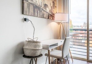 Viagem Modern Studio with Parking
