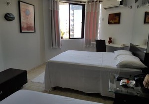 Victory Flat Intermares n 64 ap 406 - Avenida Oceano Índico 64 -Intermares Cabedelo PB