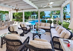 Villa ∙ 3 bedrooms ∙ 6 guests