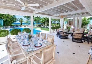 Villa ∙ 3 bedrooms ∙ 6 guests