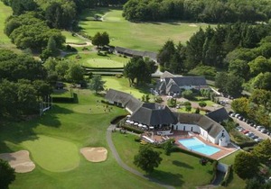 Villa 96 Golf de la Baule avec piscine et spa