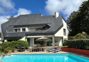 Villa 96 Golf de la Baule avec piscine et spa