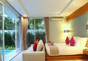 Villa Apsara Priavte Pool 1 BR Villa# U23