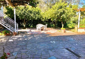 Villa Arco 10, Palinuro, Cilento
