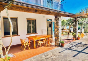 Villa Arco 2, Palinuro, Cilento