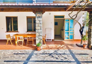 Villa Arco 2, Palinuro, Cilento