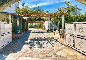 Villa Arco 9, Palinuro, Cilento