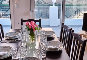 Villa for 8, with Private Pool in Kavallos
