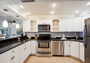 Villa Madeira 207 Paradise! So many updates in the awesome beach front condo!