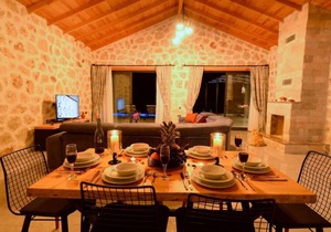 villa sunset patara