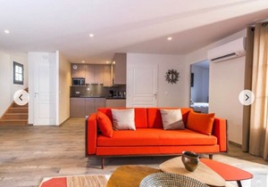Villa T4 closed Castel