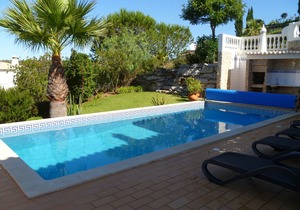 Villa With Private Pool And Open Views Over The Countryside And Golf Course