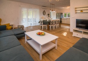 Villa with pool, sandy beach, quiet location - TRAVELER Reiseburo Krk - ID 2181