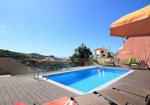 Villas Quinta da Lapa 2. Villa. Heated pool. WiFi