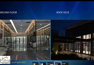 Vinia residences versa flat