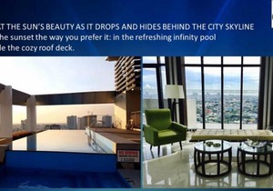 Vinia residences versa flat