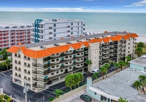 Vistas On The Gulf - Unit 307