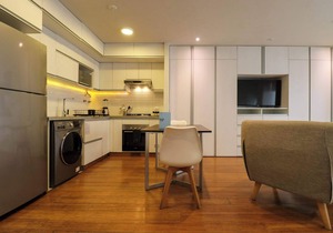w* | Elegant Loft with Balcony in Barranco