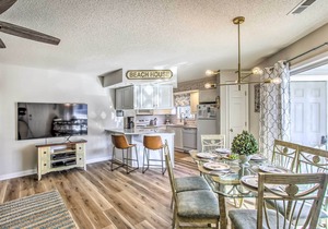 Waterfront North Myrtle Beach Condo w/Pool Access