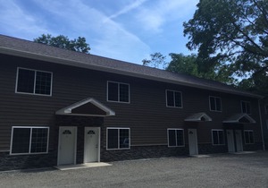 Watkins Glen 3-Bedroom Suites Unit 4