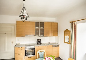 Wohnung PREDIGTSTUHL: Helle 2-Zimmer-Nichtraucher-Wohnung für 1-3 Personen mit großem Süd-Balkon