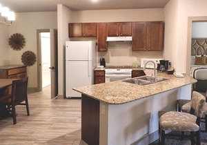 Worldmark Hunt- Stablewood Springs Resort 2BD