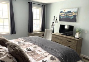WOW-New Ski OnOff Suite By Pool Sleeps 4 Jiminy Pk