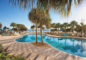 Wyndham Ocean Walk Resort | 3BR/2BA King Bed Suite