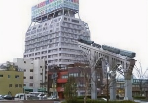Yonago Universal Hotel