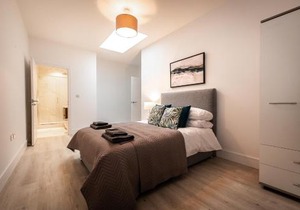Zenith at Fleet Heights Apartment Three