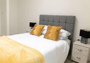 Zenith at Fleet Heights Apartment Three