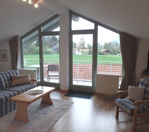 Ferienwohnung Brünnsteinblick Kranzhorn 