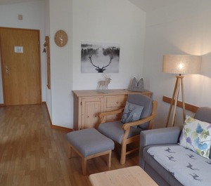 Ferienwohnung Brünnsteinblick Kranzhorn 