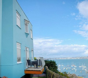 Cliff Cottage Brixham 