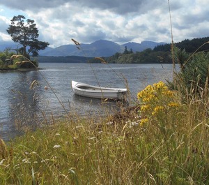 Accommodation Muirshearlich Fort William 