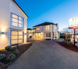 Motel Riccarton 